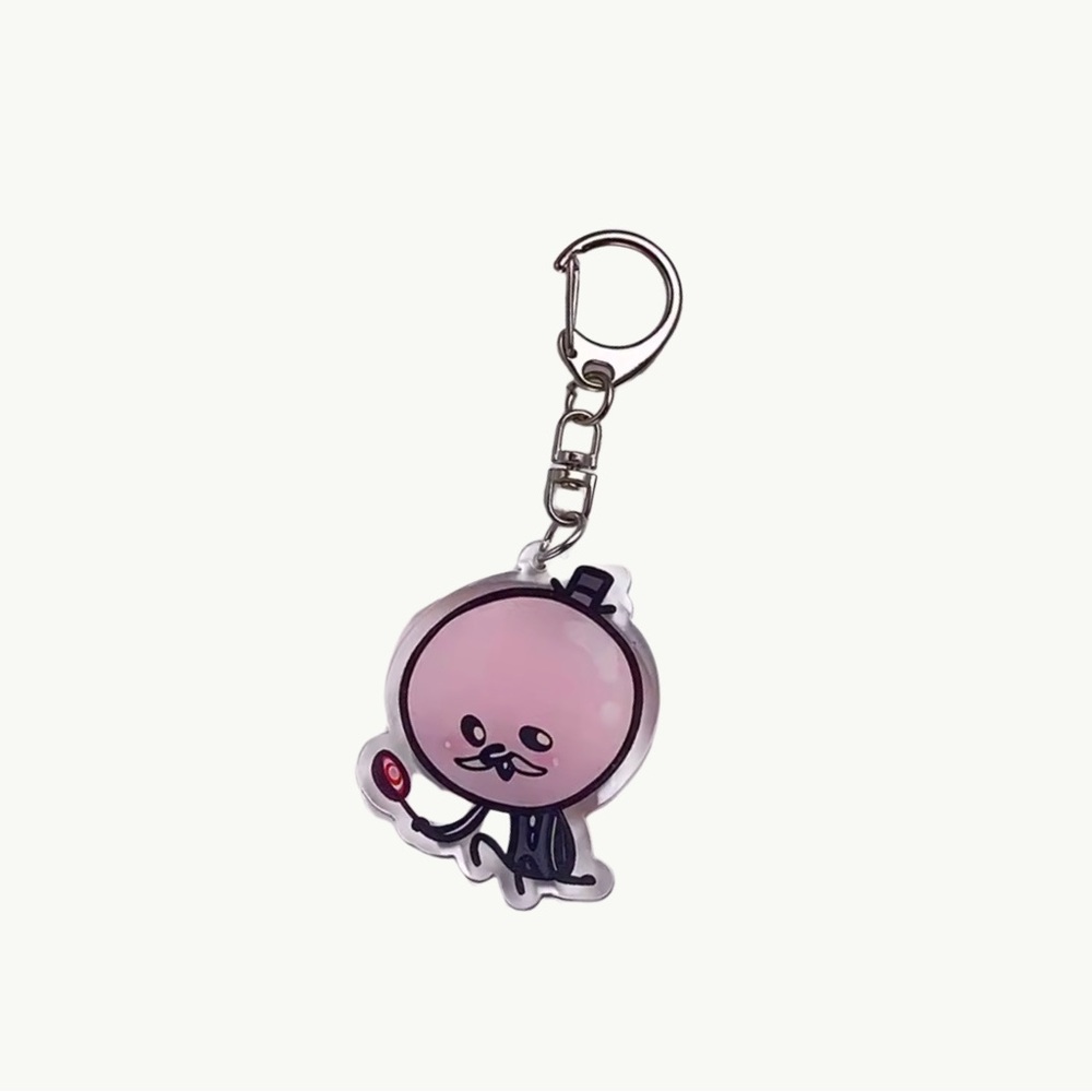 Regular Show Keychain Pops 2”